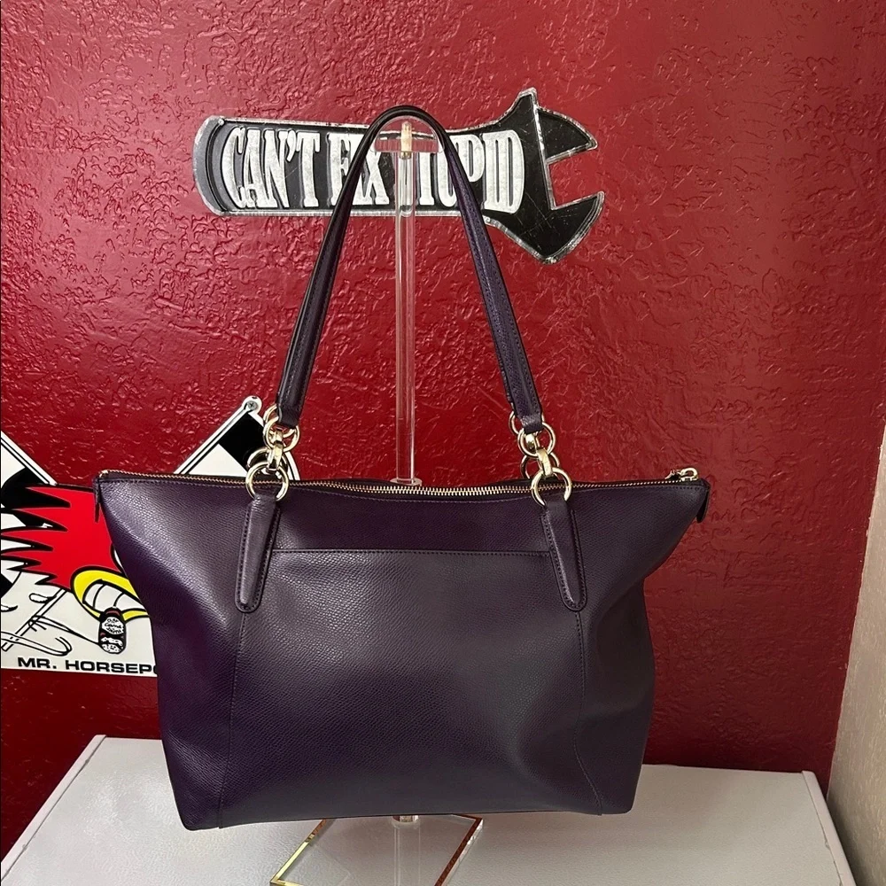 Coach stylish tote
